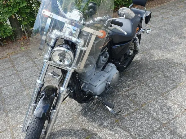 2006 Harley-Davidson Sportster - €6,900 · Bidding (1/1)