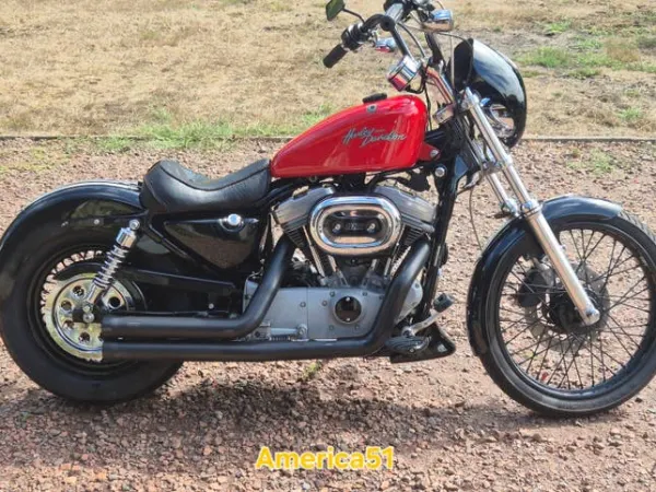 2002 Harley-Davidson Sportster - € 5.250 (1/1)