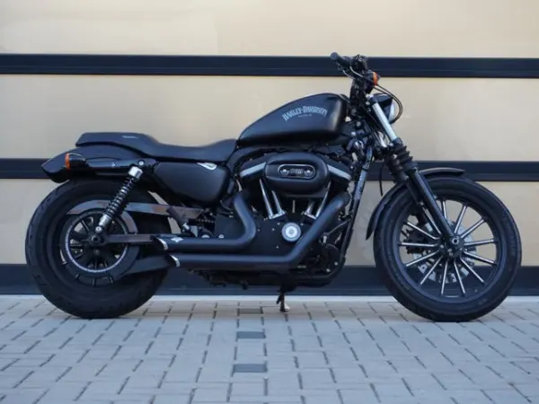 2012 Harley-Davidson Sportster XL 883 - €6,495 (1/1)