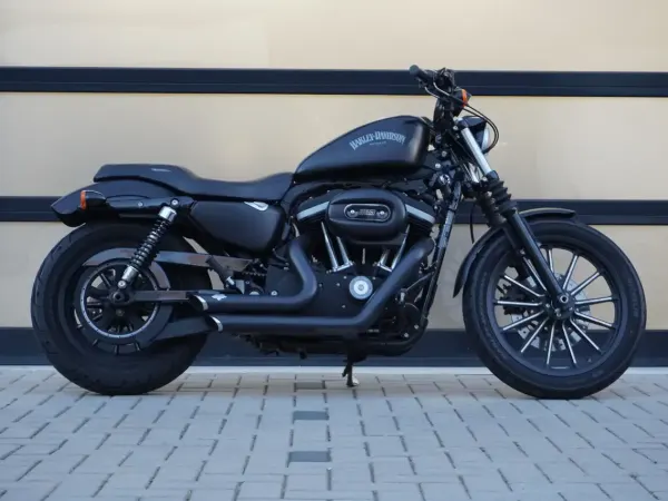 2012 Harley-Davidson XL 883 - €6,495 (1/1)