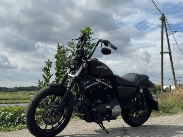 2014 Harley-Davidson Sportster - Prijs op aanvraag (1/1)