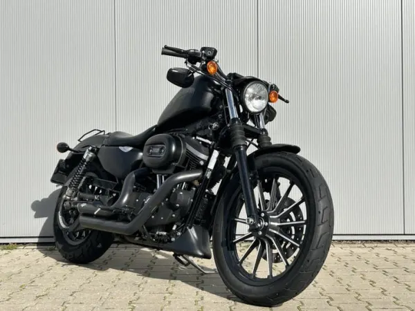 2012 Harley-Davidson Sportster 883 - €7,990 (1/1)