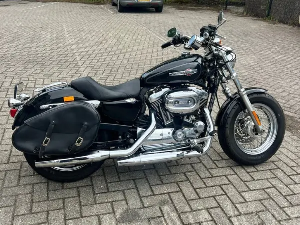 2012 Harley-Davidson Sportster 1200 XL-Origineel NL (5HD) - € 7.999 · Bieden (1/1)