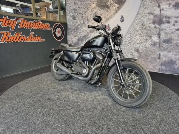 2015 Harley-Davidson Sportster Iron 883 - €9,990 (1/1)