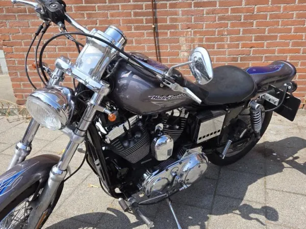 2000 Harley-Davidson Sportster - € 7.399 · Bieden (1/1)