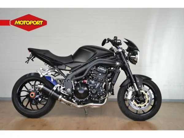 2008 Triumph Speed Triple 1050 - €4,999 · Bidding (1/1)
