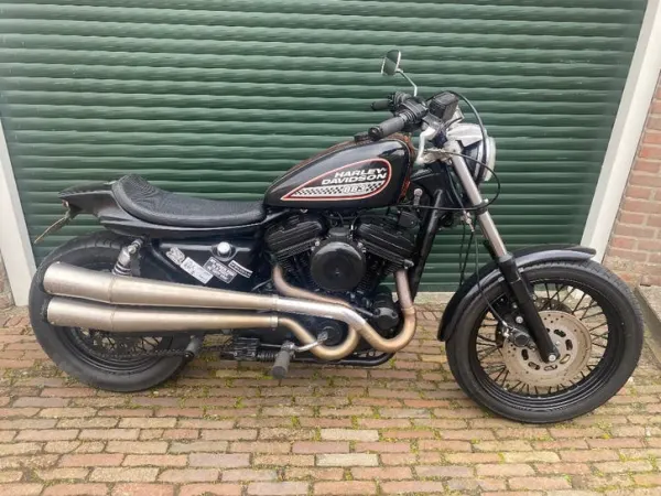 1987 Harley-Davidson Sportster XLH 883 - € 3.500 (1/1)