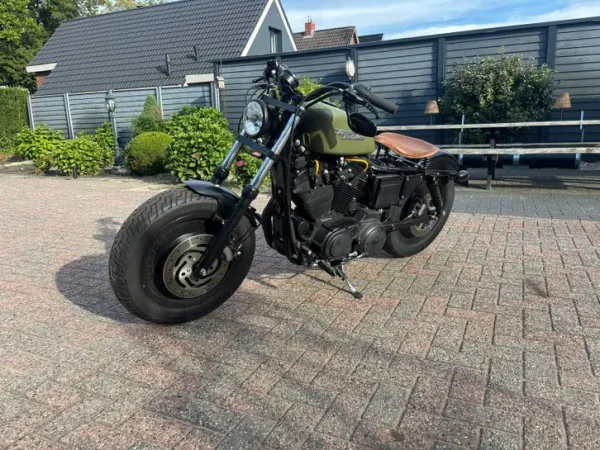 Year unknown Harley-Davidson Sportster 883 - €5,850 · Bidding (1/1)