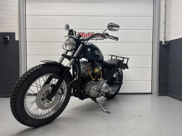 2000 Harley-Davidson Sportster 883 - €5,750 · Bidding (1/1)