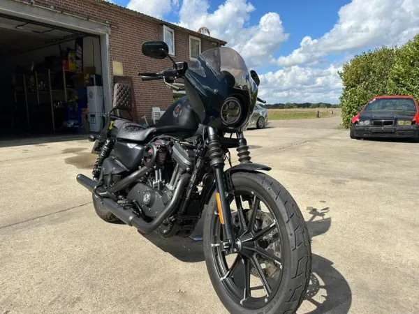 Bouwjaar onbekend Harley-Davidson Sportster 883N 2020 - € 8.500 · Bieden (1/1)