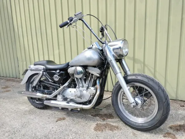 Year unknown Harley-Davidson Sportster 883 - €4,000 (1/1)
