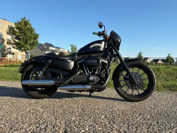 Year unknown Harley-Davidson Sportster Iron 883 - €7,750 · Bidding (1/1)