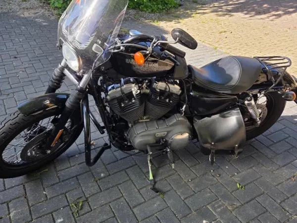 Bouwjaar onbekend Harley-Davidson Sportster 1200 - € 4.900 · Bieden (1/1)