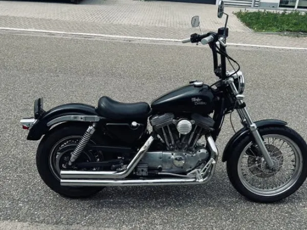 Year unknown Harley-Davidson Sportster 883 - €5,800 · Bidding (1/1)