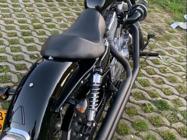 2007 Harley-Davidson Sportster 883 - Bidding (1/1)