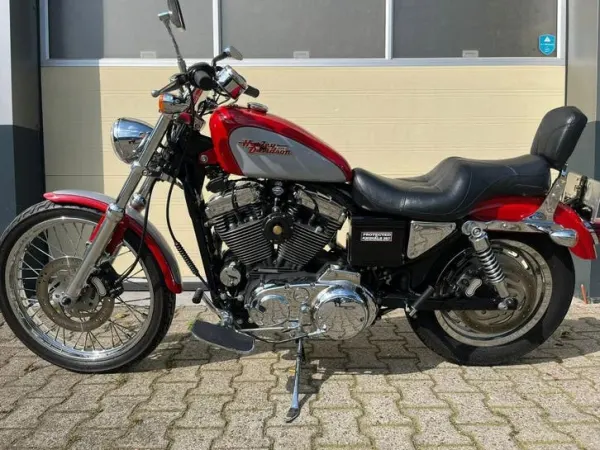 2002 Harley-Davidson Sportster - € 5.950 (1/1)