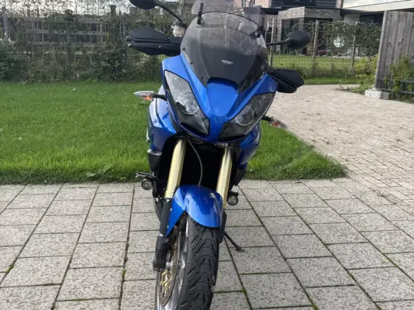 2009 Triumph Tiger 1050 - €4,500 (1/1)