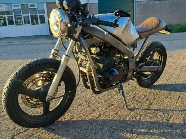 Year unknown Suzuki gs500 Scrambler Cafe Racer - €650 · Bidding (1/1)