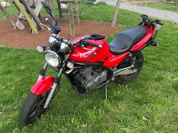 2005 Kawasaki ER - 5 - € 1.600 · Bieden (1/1)