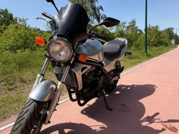 1998 Kawasaki ER-5 - € 800 · Bieden (1/1)