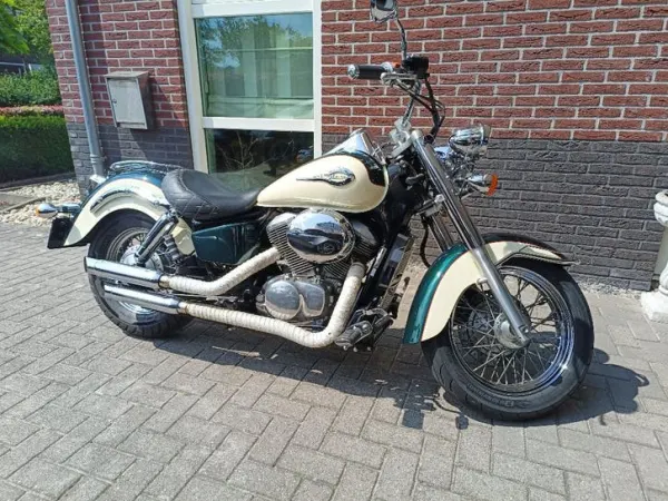 1998 Honda VT 750 - Bidding (1/1)
