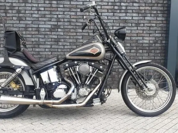 Year unknown Harley-Davidson Shovelhead - Bidding (1/1)