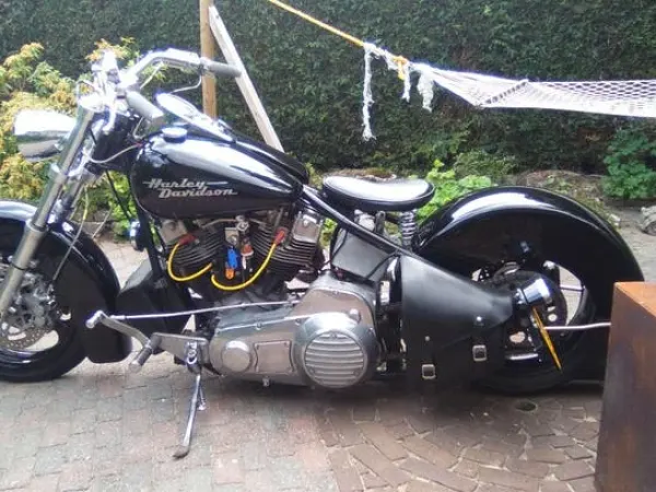 Year unknown Harley-Davidson Shovelhead - Bidding (1/1)