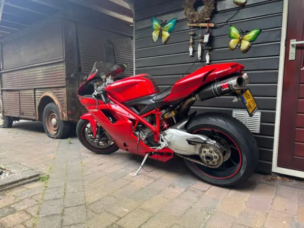 Bouwjaar onbekend Ducati 1098 - € 7.500 (1/1)