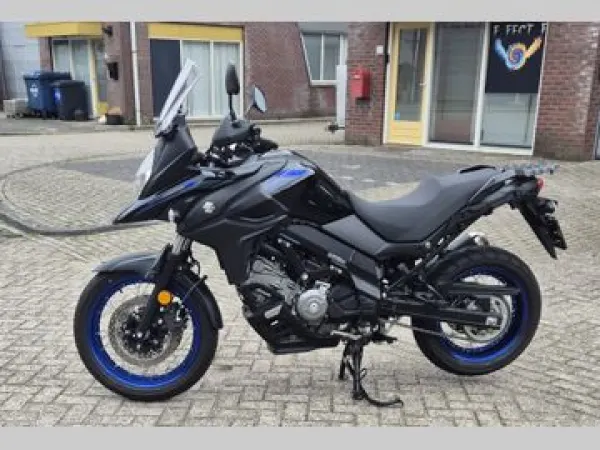 2023 Suzuki V-Strom 650 XTA Adventure - €8,250 · Bidding (1/1)