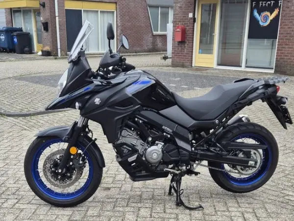 2023 Suzuki V-Strom 650 XTA (2023) ABS 3.380 Km! Garan - Reserved (1/1)