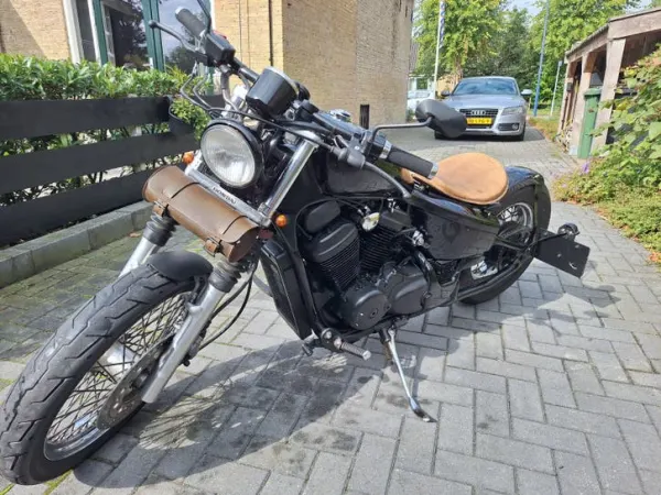 1993 Honda Shadow 600 - €2,999 · Bidding (1/1)