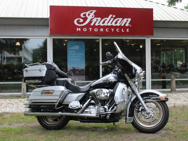 2002 Harley-Davidson Electra Glide Ultra Classic Flhtcui - € 9.950 · Bieden (1/1)