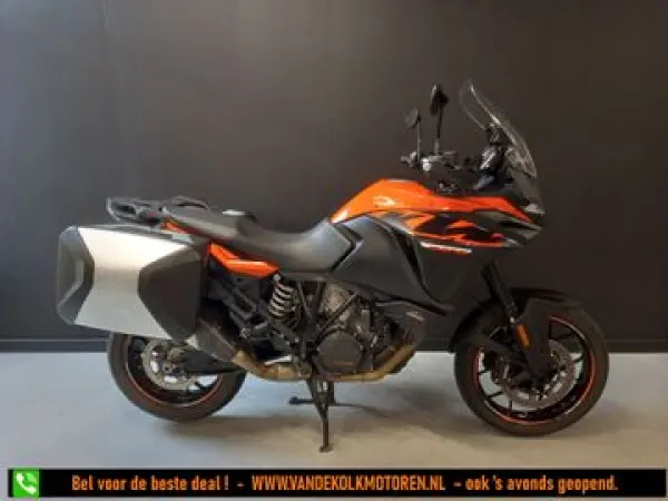2019 KTM 1090 Adventure - € 9.250 (1/1)