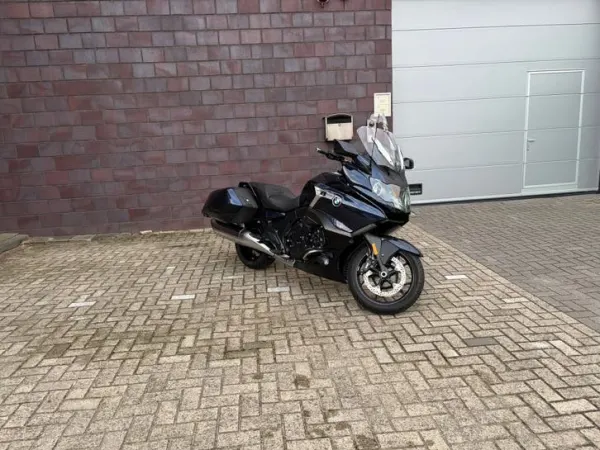 2018 BMW K 1600 Bagger - €16,745 · Bidding (1/1)