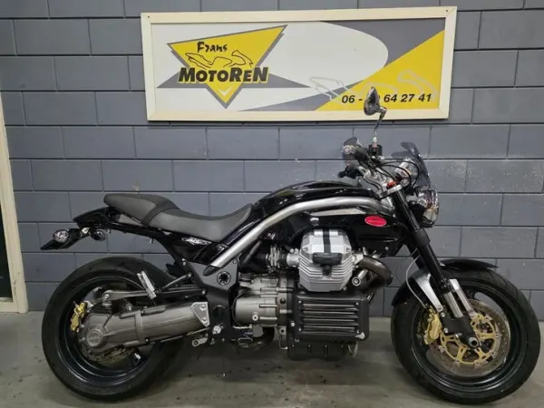 Bouwjaar onbekend Moto Guzzi Griso 1100 bj 2008 Lichte Schade - Gereserveerd (1/1)