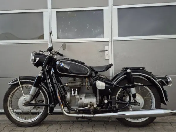 Bouwjaar onbekend BMW R 26 - € 4.400 · Bieden (1/1)
