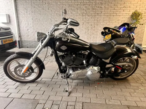 2008 Harley-Davidson Rocker C - € 12.000 (1/1)