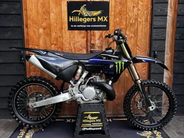 2022 Kawasaki Yamaha YZ 250 Monster Energy Yamaha Racing Edition (bj 2022) - €4,995 (1/1)