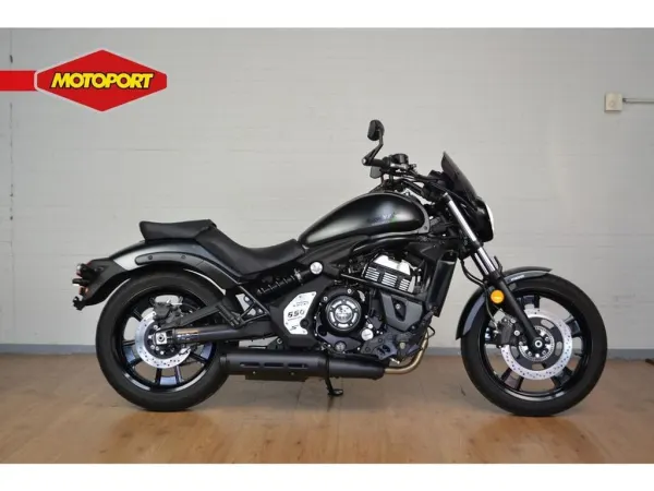 2017 Kawasaki Vulcan S - €6,699 · Bidding (1/1)