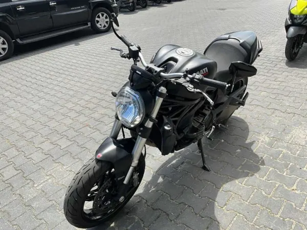 Year unknown Ducati Monster 821 Motorfiets - Price on request (1/1)