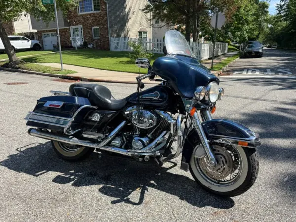 Bouwjaar onbekend Harley-Davidson Electra Glide - Prijs op aanvraag (1/1)
