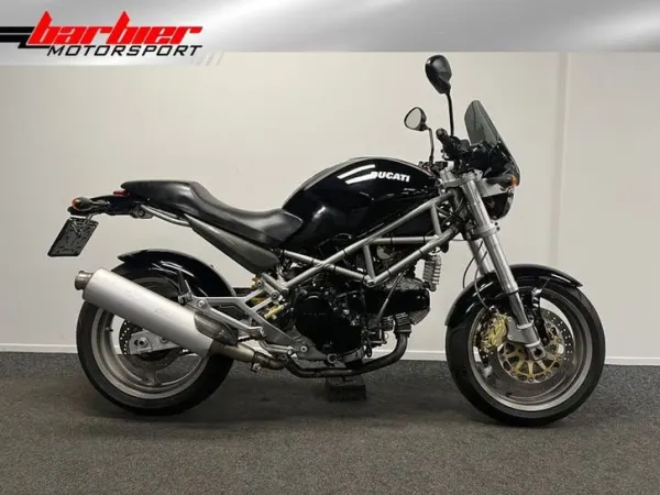 2003 Ducati Monster - €3,790 (1/1)