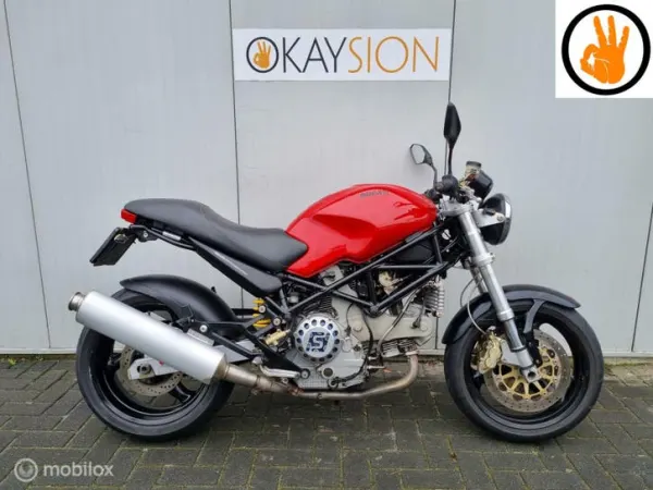 2003 Ducati Monster 1000 i.e. (bj 2003) - €2,990 (1/1)