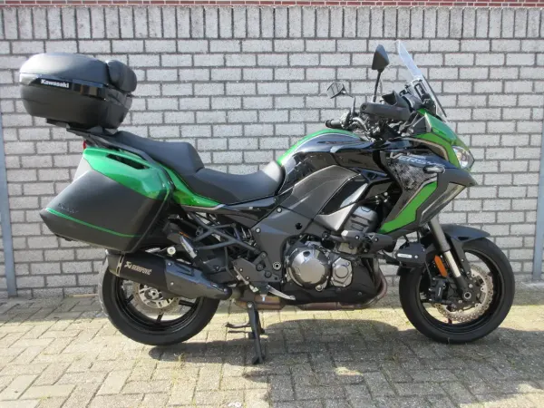 2021 Kawasaki Versys 1000 SE - € 12.999 (1/1)