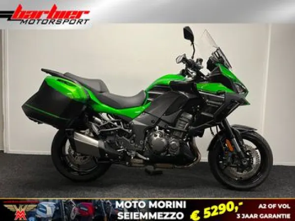 2022 Kawasaki Versys 1000 - € 14.290 (1/1)