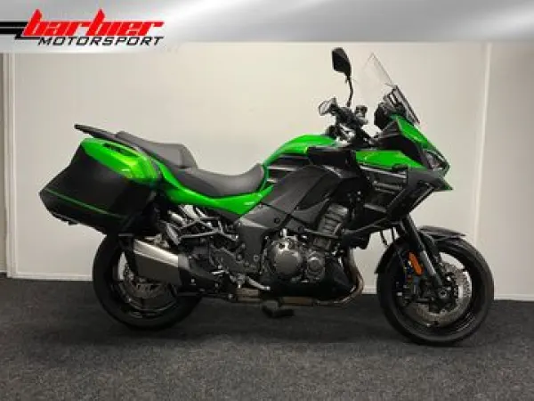 2022 Kawasaki Versys 1000 - €14,290 (1/1)