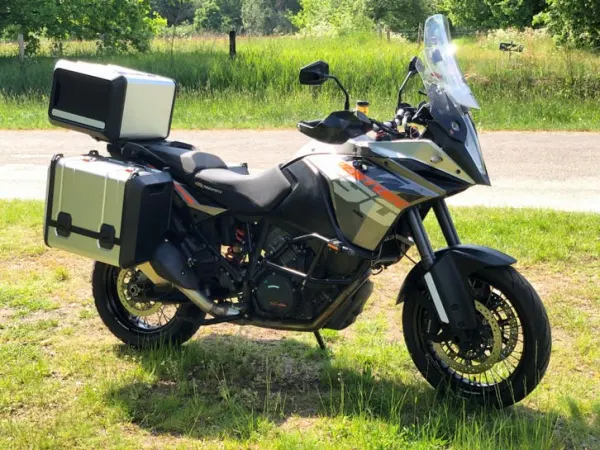 Year unknown KTM 1190 Adventure - €6,700 · Bidding (1/1)