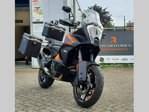 2021 KTM 1290 Super Adventure S - €15,499 (1/1)
