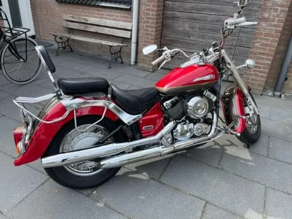 2000 Yamaha XS 650 - €3,975 · Bidding (1/1)