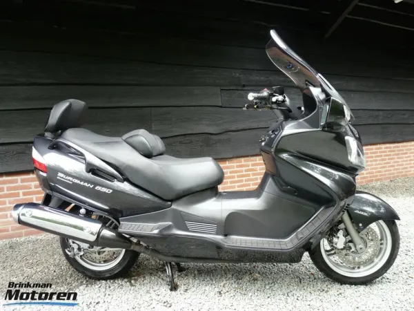2007 Suzuki AN 650 Burgman - €3,750 (1/1)